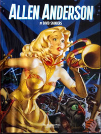 Allen Anderson (Limited Edition)