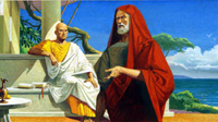 Hannibal and Scipio Africanus (Original)