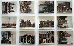 Full Set of 48 cigarette cards Views of Interest (1938) First Series 