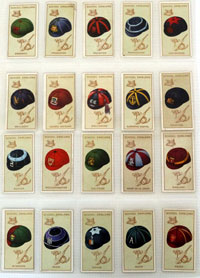 School Emblems  Full set of 50 cards (1929) by Coats of Arms and Heraldry at The Illustration Art Gallery