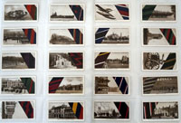 Well Known Ties (First series)   Full set of 50 cards (1934) by Coats of Arms and Heraldry at The Illustration Art Gallery