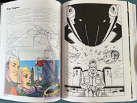 Comics Sketchbooks: The Private Worlds of Today's Most Creative Talents 