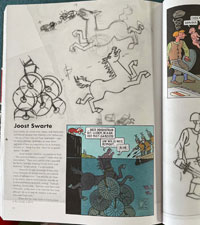 Comics Sketchbooks: The Private Worlds of Today's Most Creative Talents 