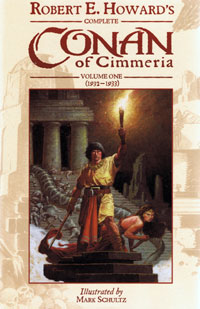 Complete Conan of Cimmeria  Volume 1 (1932 - 1933) (copy #62) (Signed) (Limited Edition) at The Book Palace