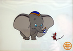 Walt Disney's Dumbo (Limited Edition Print)