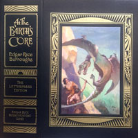 At The Earth's Core - Leatherbound Letterpress Edition Set (Signed) (Limited Edition) at The Book Palace