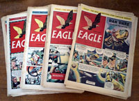 Eagle Volume 1 (issues 1  52) complete year Part of the Set