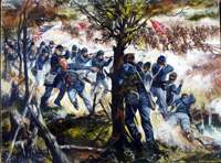 The Battle of Chancellorsville 1863 (Original)