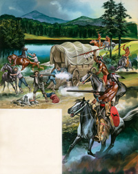 The Nez Perce (Original)