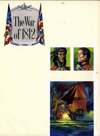 The War of 1812 (Original)