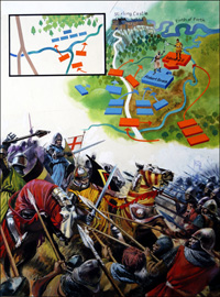 The Battle of Bannockburn (Original)