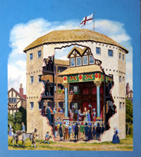 The Original Globe Theatre (Original)
