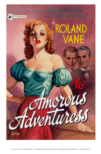 Amorous Adventuress (Limited Edition Print)