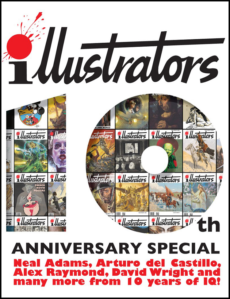 10th Anniversary illustrators Special ONLINE EDITION at The Book Palace