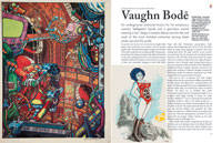 illustrators issue 40 Vaughn Bodé