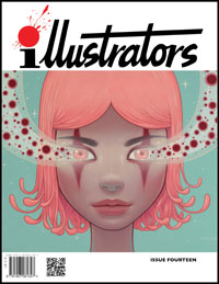 illustrators issue 14 ONLINE EDITION at The Book Palace