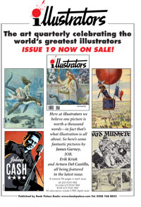 illustrators issue 19 