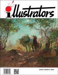 illustrators issue 21 ONLINE EDITION at The Book Palace