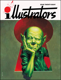 illustrators issue 28