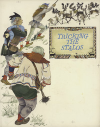 Tricking The Stalos (Original)