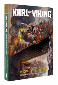 Karl the Viking Volume II (Limited Edition) at The Book Palace