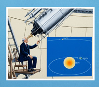 Percival Lowell and the Discovery of Pluto (Original)