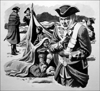 Mercenaries in the War of Independence (Original)