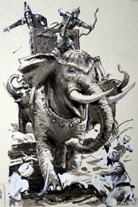 War Elephant (Original)