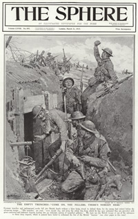 1917 (Matania original prints)