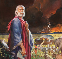 Noah's Flood (Original)