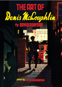The Art of Denis McLoughlin (Deluxe edition) (Signed) (Limited Edition)