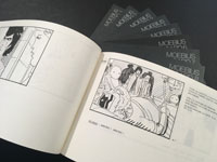 Les Maitres du Temps (Time Masters) - Complete Storyboard BOX SET an illustration