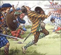 Battle of Culloden (Original)