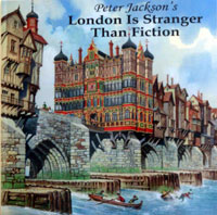 Peter Jackson's London Is Stranger Than Fiction