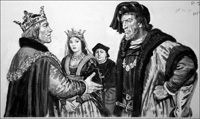 Earl of Warwick - The Kingmaker (Original)