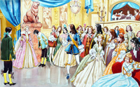 Cinderella - At The Ball (Original)