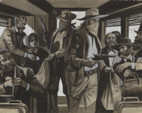 The Great Train Robbers (Original)