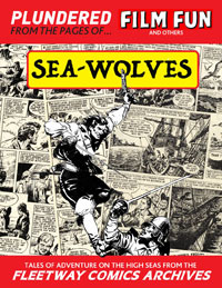 Fleetway Comics Archives: SEA-WOLVES (Limited Edition)