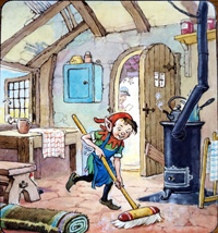 Norman Gnome: Sweeping (Original)