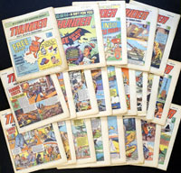 Thunder Comics Set 1 (Complete Run of 22 issues)