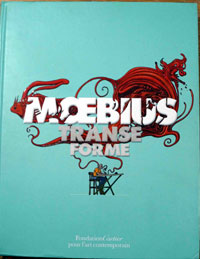Moebius Transe Forme (Mint condition) at The Book Palace