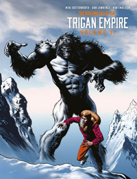 The Rise and Fall of the Trigan Empire Volume 2 (Special Deluxe Edition) (Limited Edition)