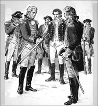 General Burgoyne (Original)