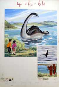 Loch Ness (Original)
