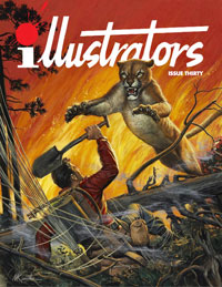 illustrators issue 30 ONLINE EDITION at The Book Palace