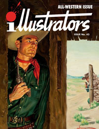 illustrators ANNUAL SUBSCRIPTIONFour issues: issues 43 - 46